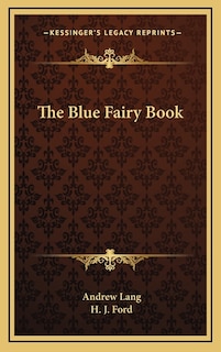 Couverture_The Blue Fairy Book