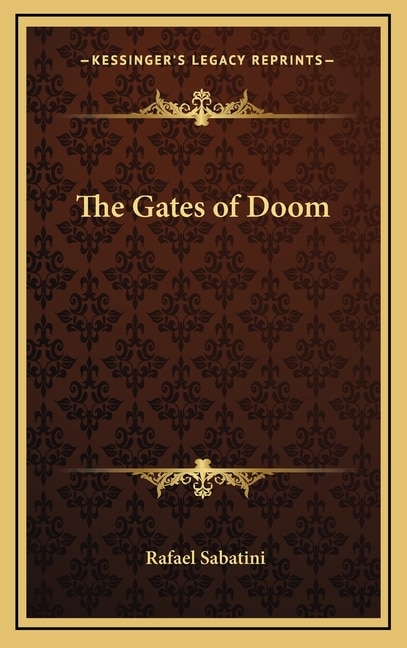Front cover_The Gates of Doom