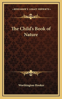 Couverture_The Child's Book of Nature