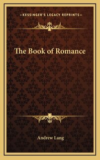 Front cover_The Book of Romance