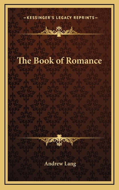 The Book of Romance