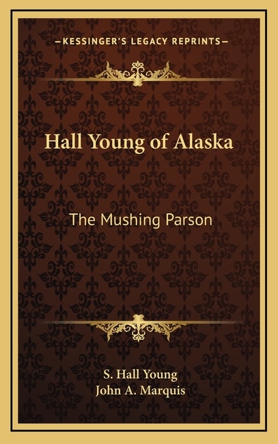 Couverture_Hall Young of Alaska