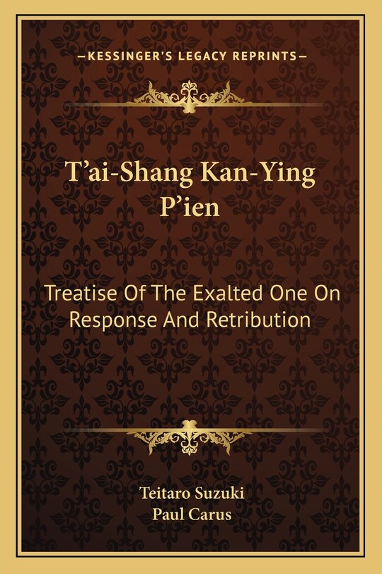 Front cover_T'Ai-Shang Kan-Ying P'Ien