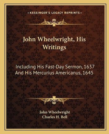 Front cover