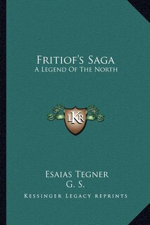 Front cover_Fritiof's Saga