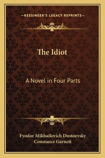 Couverture_The Idiot