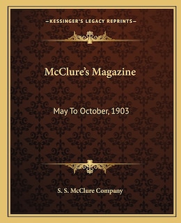 Couverture_McClure's Magazine