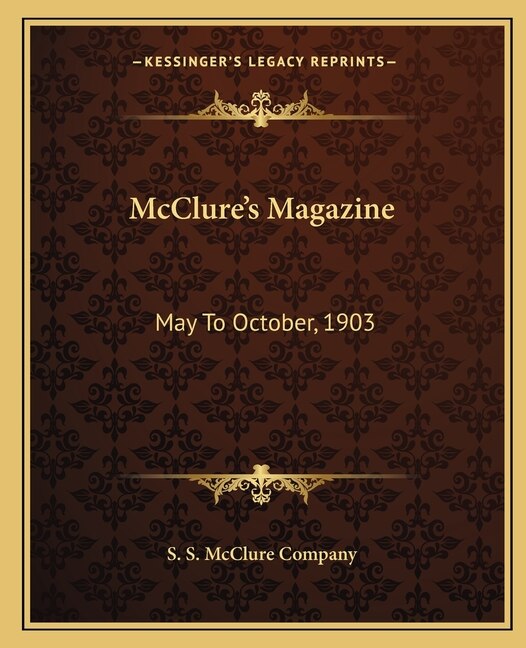 Couverture_McClure's Magazine
