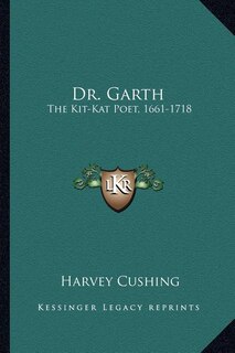 Front cover_Dr. Garth