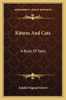 Couverture_Kittens and Cats