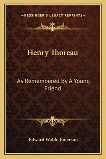 Couverture_Henry Thoreau