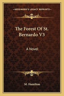 Couverture_The Forest Of St. Bernardo V3