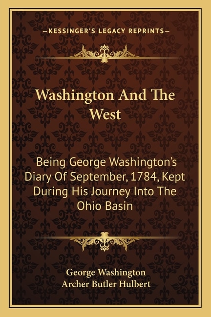 Couverture_Washington And The West
