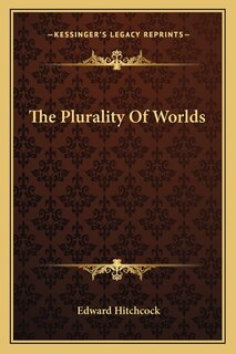 Front cover_The Plurality Of Worlds