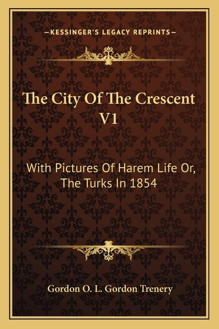 Couverture_The City Of The Crescent V1