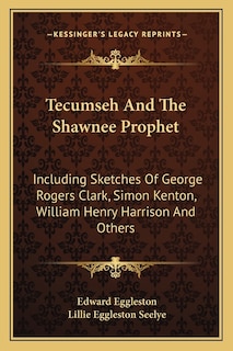 Couverture_Tecumseh And The Shawnee Prophet