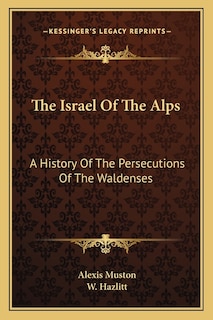 Couverture_The Israel Of The Alps