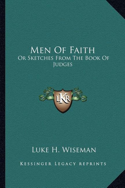 Front cover_Men Of Faith