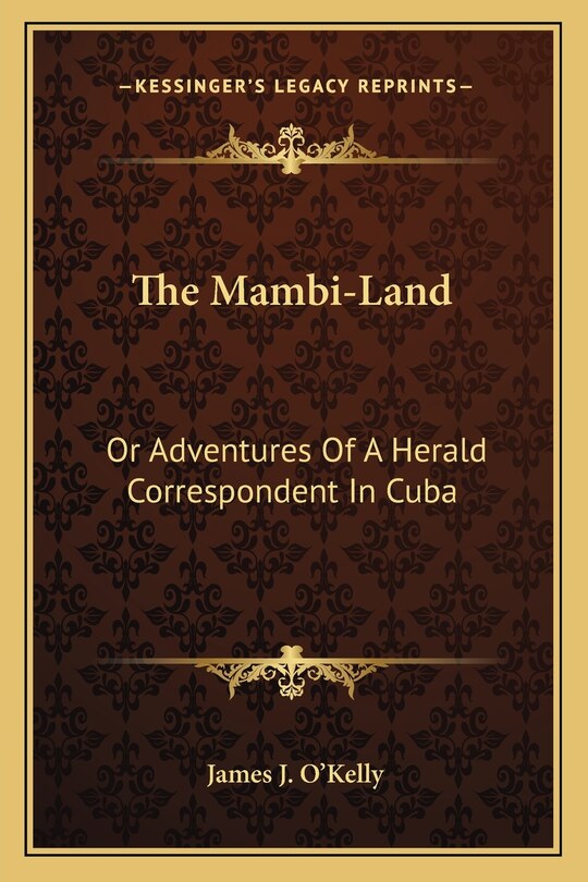 Couverture_The Mambi-Land