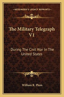 Front cover_The Military Telegraph V1