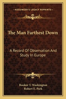 Front cover_The Man Farthest Down