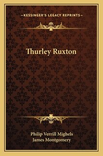 Front cover_Thurley Ruxton