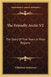 Front cover_The Friendly Arctic V2