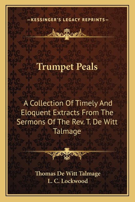 Front cover_Trumpet Peals