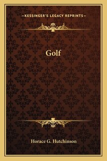 Front cover_Golf