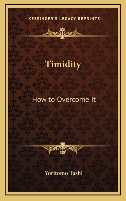 Front cover_Timidity