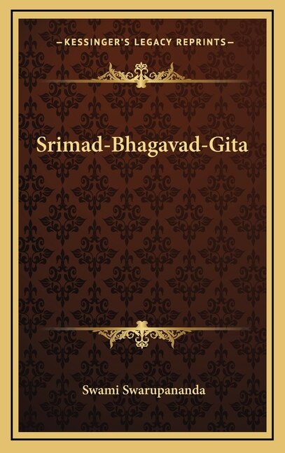 Front cover_Srimad-Bhagavad-Gita