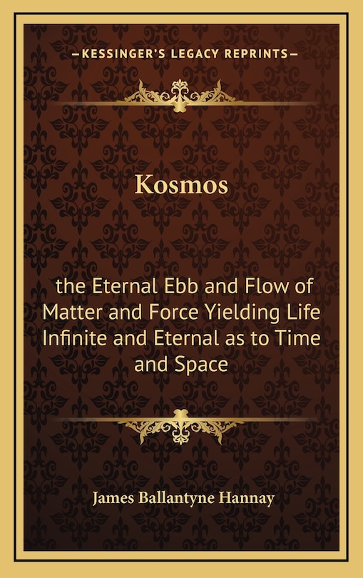 Front cover_Kosmos