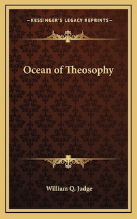 Front cover_Ocean of Theosophy