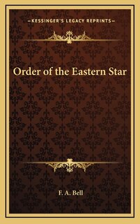 Order of the Eastern Star