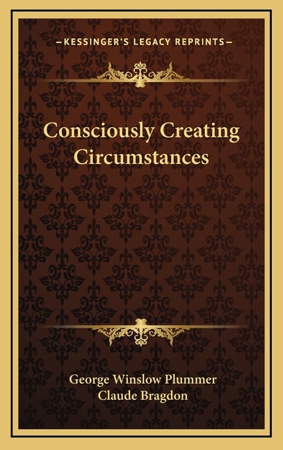 Couverture_Consciously Creating Circumstances