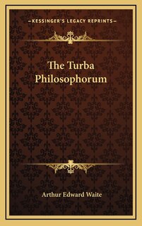 Couverture_The Turba Philosophorum