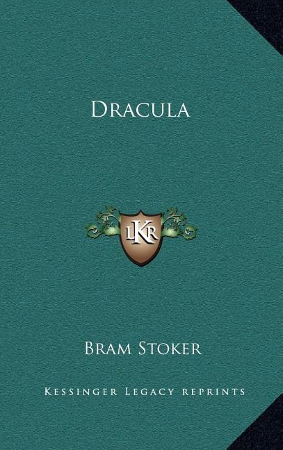 Front cover_Dracula