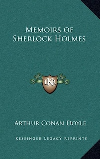 Front cover_Memoirs of Sherlock Holmes