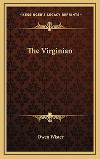 Front cover_The Virginian