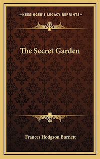 Couverture_The Secret Garden