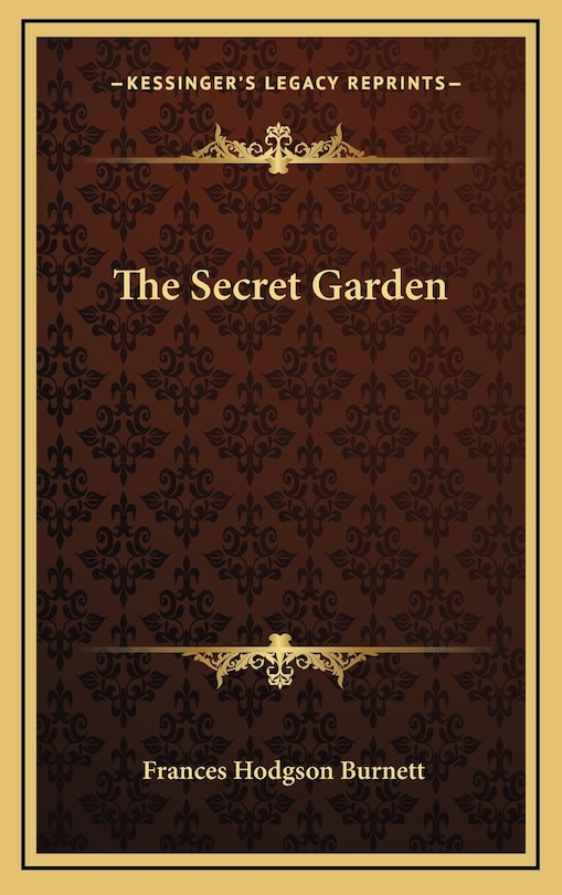 Couverture_The Secret Garden