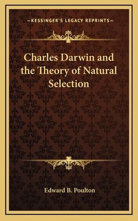 Front cover_Charles Darwin and the Theory of Natural Selection