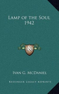 Front cover_Lamp of the Soul 1942