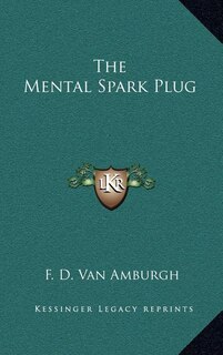 Front cover_The Mental Spark Plug