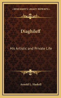 Front cover_Diaghileff