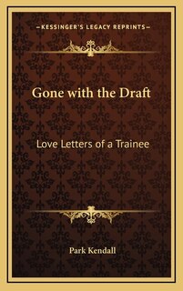 Front cover_Gone with the Draft