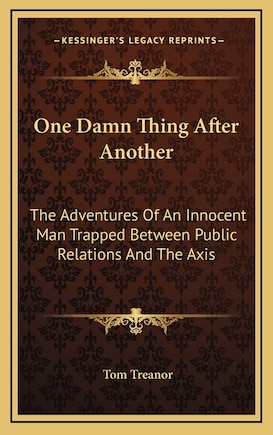 Front cover