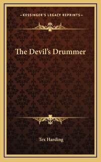 Front cover_The Devil's Drummer