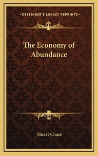 Couverture_The Economy of Abundance