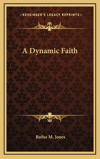 Front cover_A Dynamic Faith
